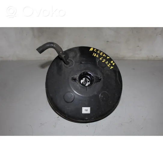 Hyundai Accent Brake booster 