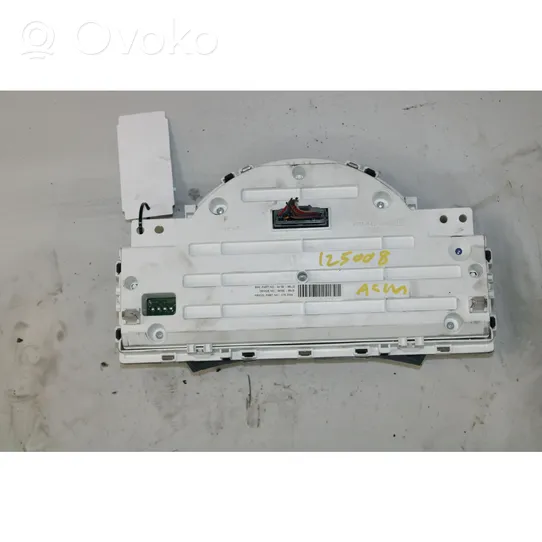 Opel Agila B Speedometer (instrument cluster) 