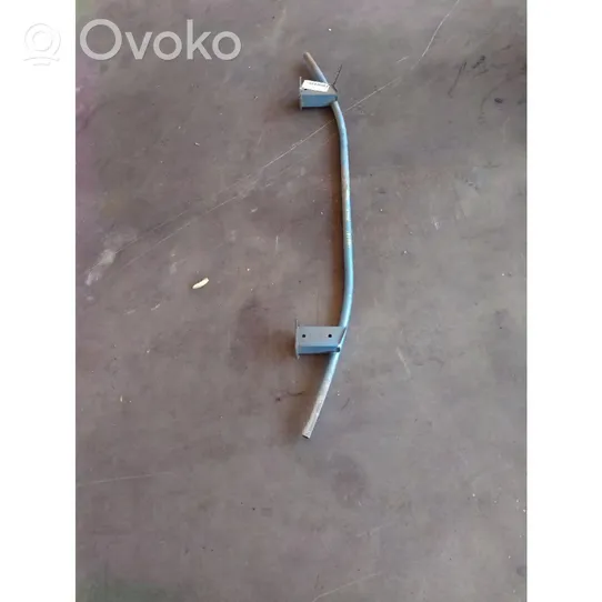 Opel Agila B Rear bumper cross member 