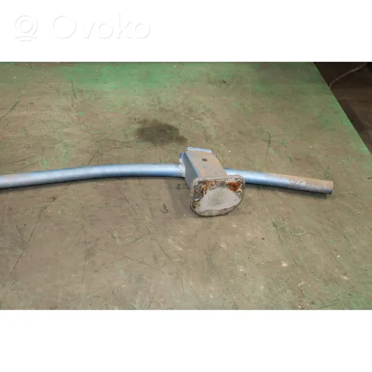 Opel Agila B Rear bumper cross member 