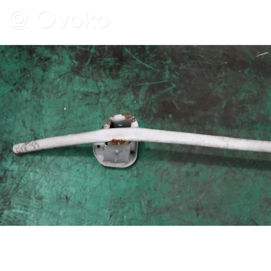 Opel Agila B Rear bumper cross member 