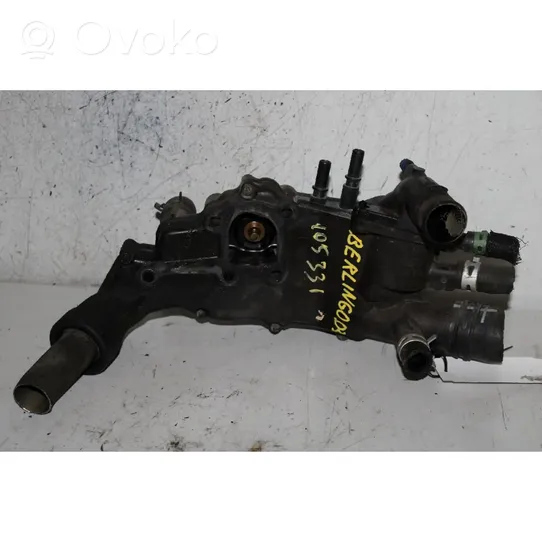 Citroen Berlingo Termostat / Obudowa termostatu 133823