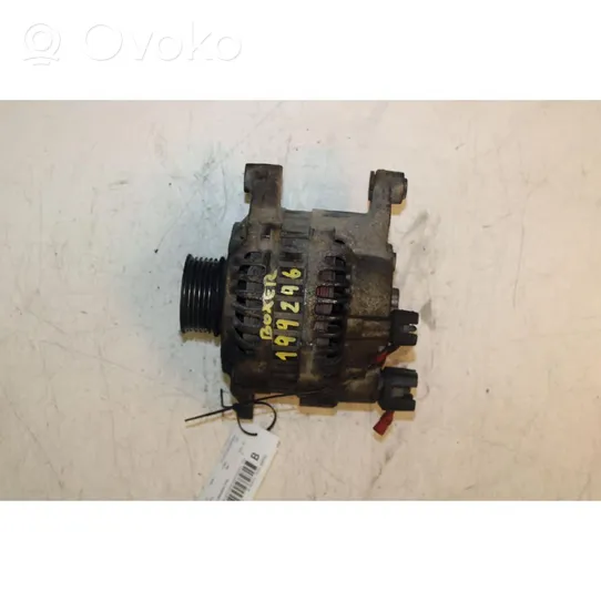 Peugeot Boxer Alternator 