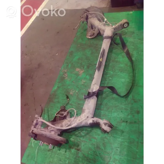 KIA Rio Rear axle beam 