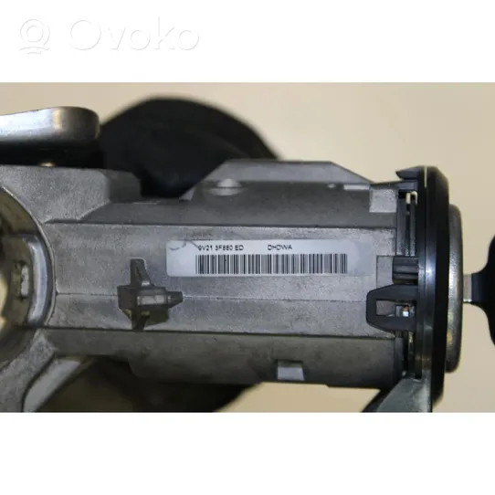 Ford Fiesta Ignition lock 