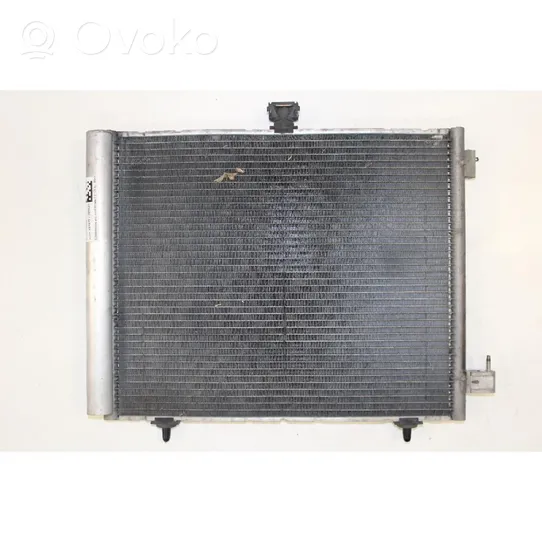 Citroen C3 A/C cooling radiator (condenser) 