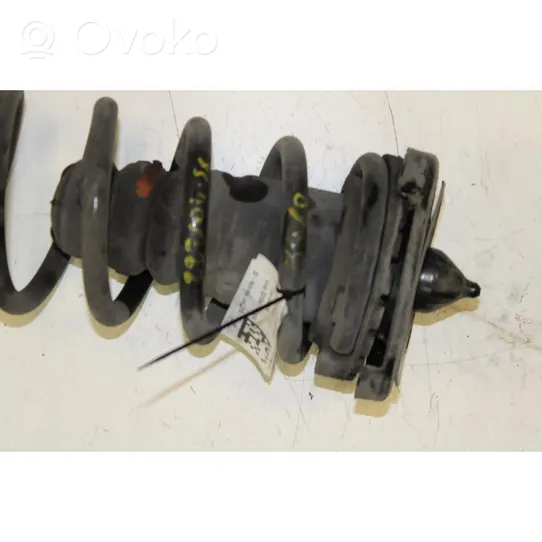 Volvo XC60 Rear coil spring 