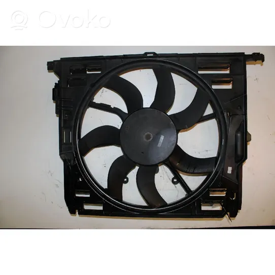 BMW 5 F10 F11 Ventilatore di raffreddamento elettrico del radiatore 