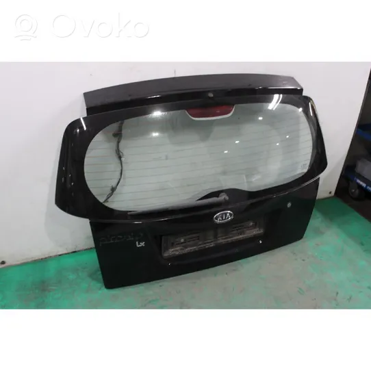 KIA Picanto Tailgate/trunk/boot lid 