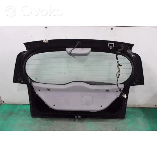 KIA Picanto Tailgate/trunk/boot lid 