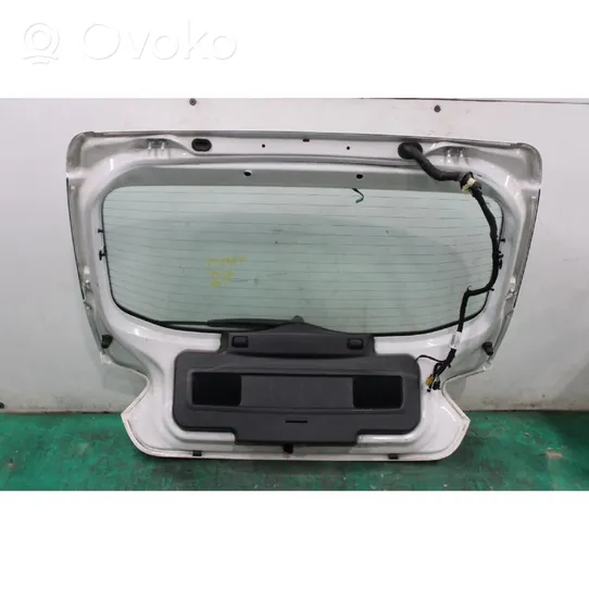 Seat Ibiza IV (6J,6P) Tailgate/trunk/boot lid 