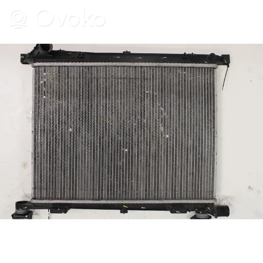 Fiat 500 Mazais radiators 