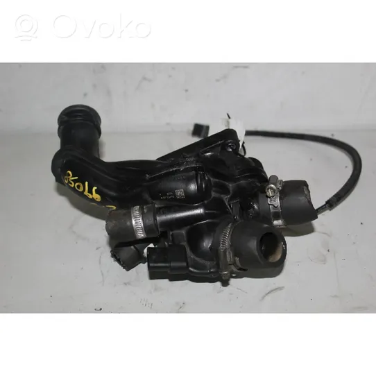 Citroen C3 Termostat / Obudowa termostatu 