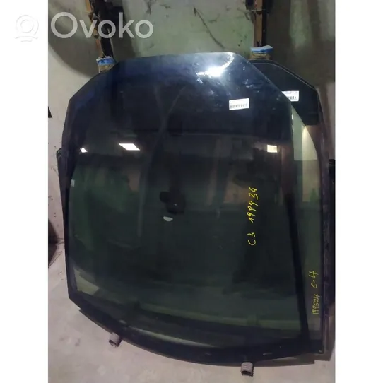 Citroen C3 Sunroof set 16121658BJ