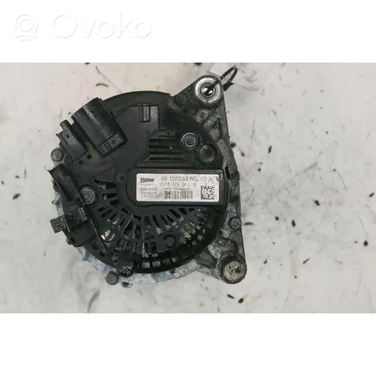 Citroen C4 II Alternator 