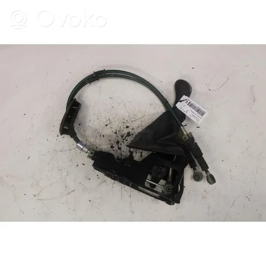 Nissan Micra Gear selector/shifter (interior) 