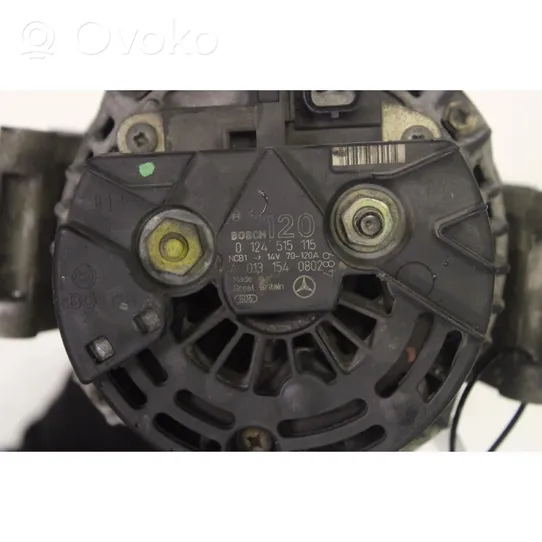 Jeep Grand Cherokee (WJ) Alternator 