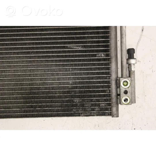Opel Meriva B Radiatore di raffreddamento A/C (condensatore) 