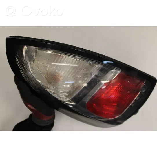 Citroen C3 Picasso Rear/tail lights 