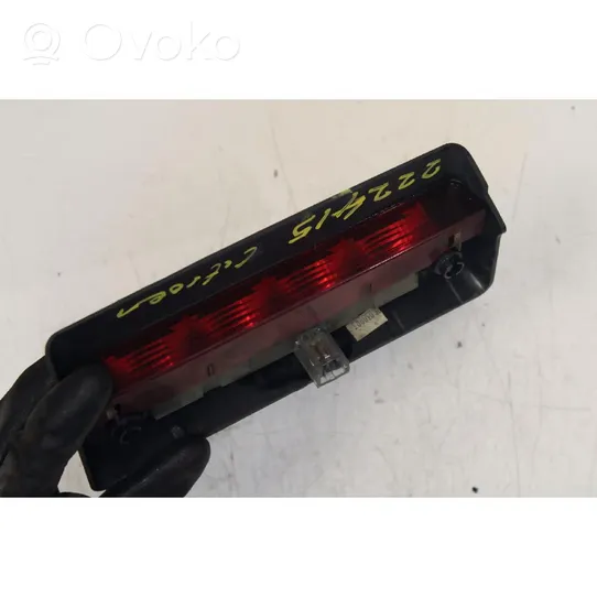 Citroen C2 Third/center stoplight 