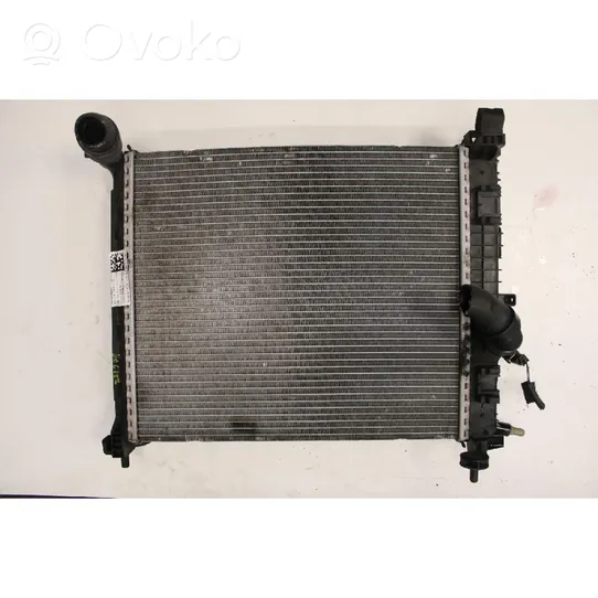 Opel Meriva B Radiateur de chauffage 