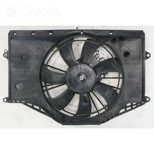 Honda Civic X Electric radiator cooling fan 