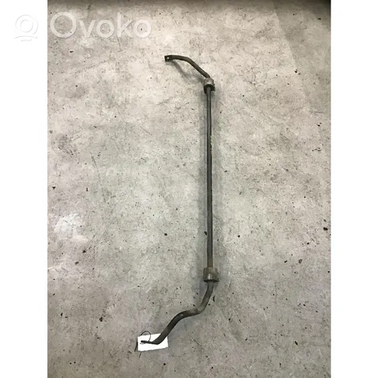 Mercedes-Benz C W204 Barra stabilizzatrice posteriore/barra antirollio 