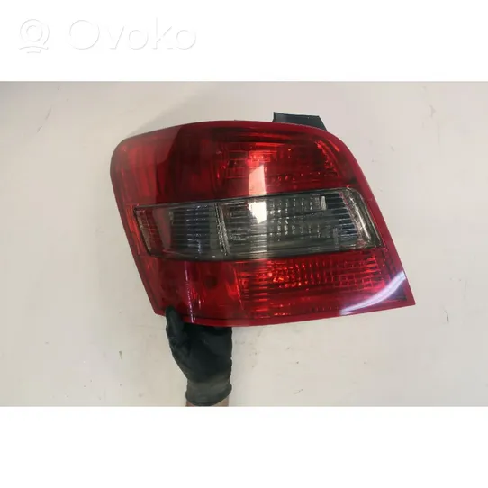 Mercedes-Benz GLK (X204) Lampa tylna 