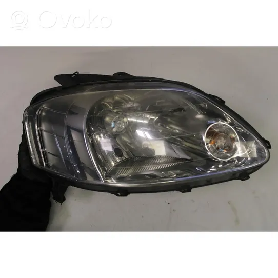 Volkswagen Fox Headlight/headlamp 