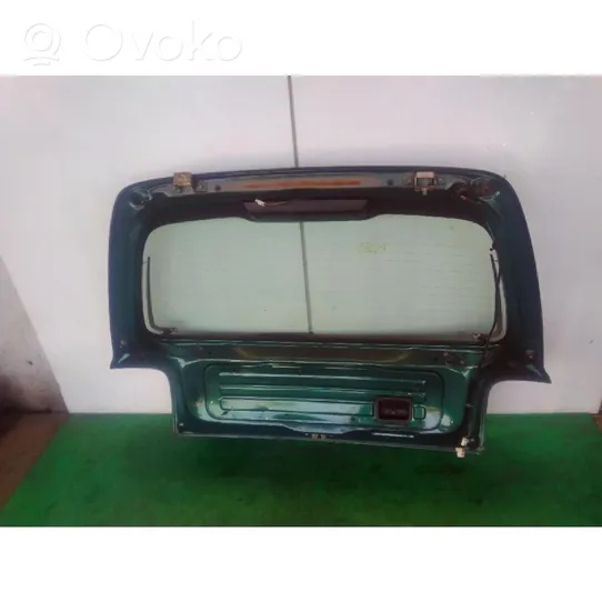 Nissan Micra Takaluukun/tavaratilan kansi 