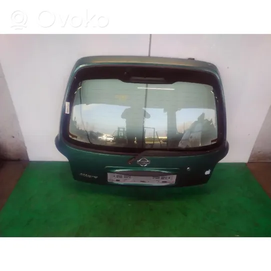 Nissan Micra Takaluukun/tavaratilan kansi 