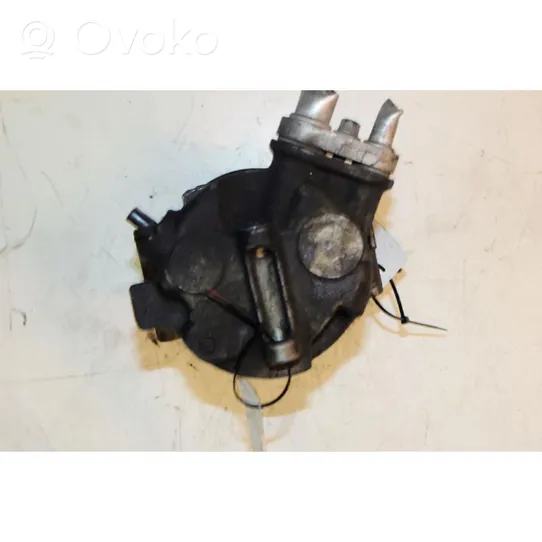 Opel Corsa D Air conditioning (A/C) compressor (pump) 