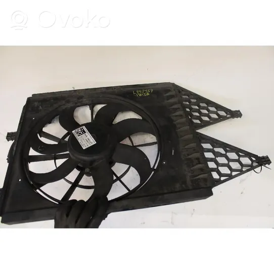 Seat Ibiza IV (6J,6P) Ventilateur de refroidissement de radiateur électrique 