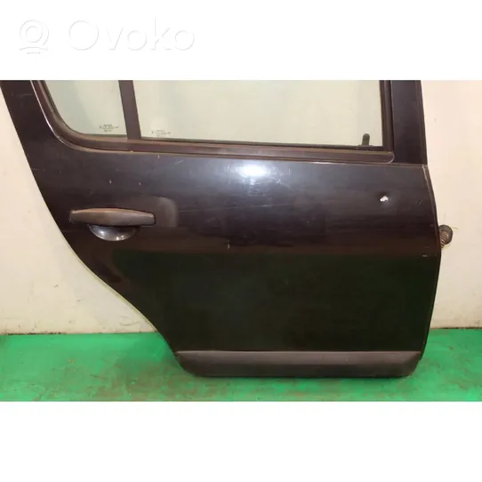 Dacia Sandero Rear door 