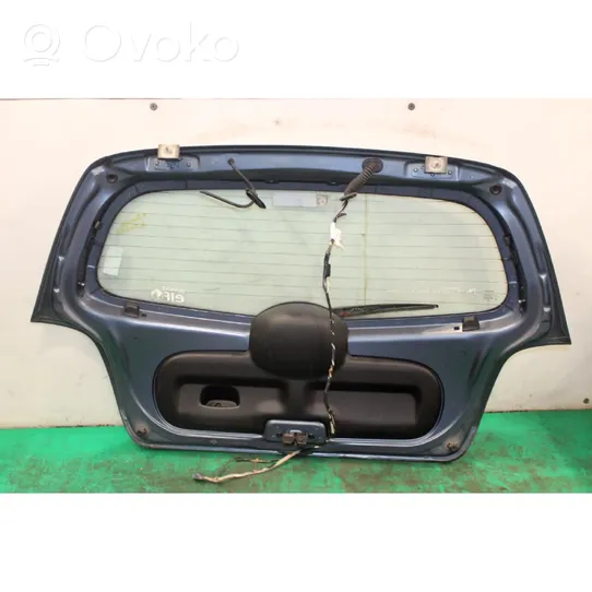 Renault Twingo II Tailgate/trunk/boot lid 