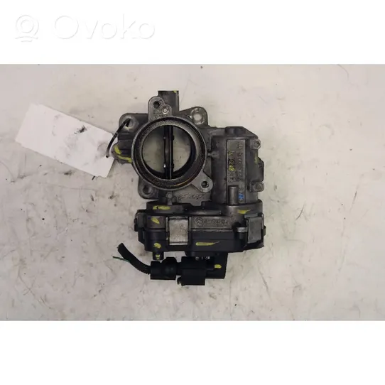 Opel Zafira B Throttle body valve 