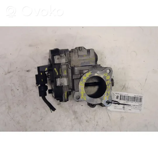 Opel Zafira B Throttle body valve 