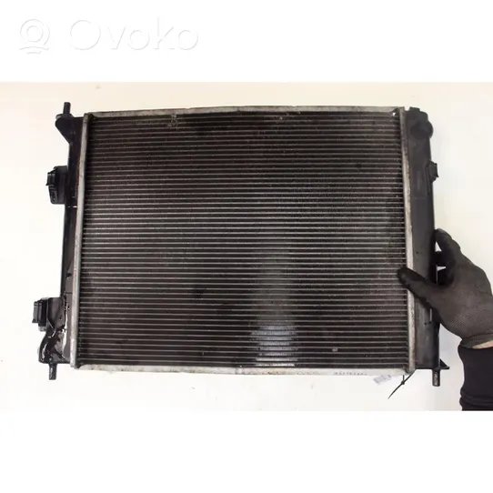 KIA Venga Radiateur soufflant de chauffage 