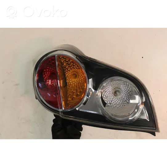 Chevrolet Spark Rear/tail lights 