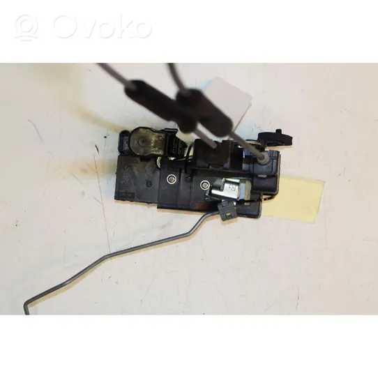 Chevrolet Spark Rear door lock 