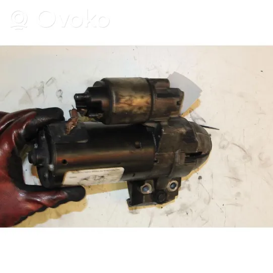 BMW 5 F10 F11 Starter motor 