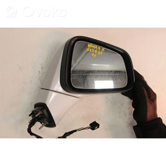 Opel Mokka X Etuoven sähköinen sivupeili 