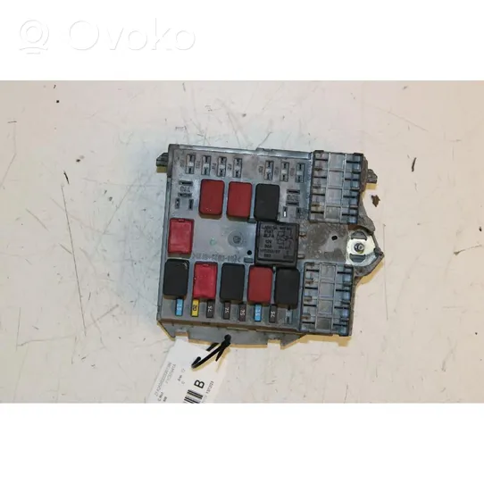 Fiat Ducato Fuse module 