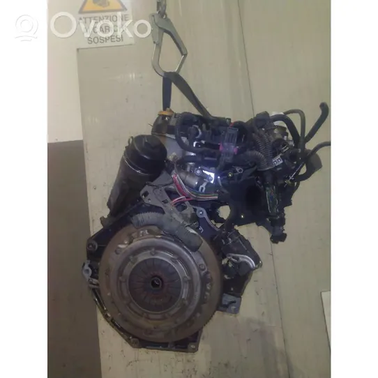 Opel Tigra B Motor 