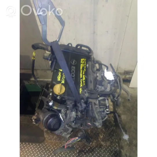 Opel Tigra B Motor 