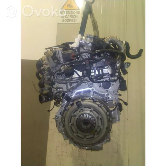 Opel Mokka X Engine 