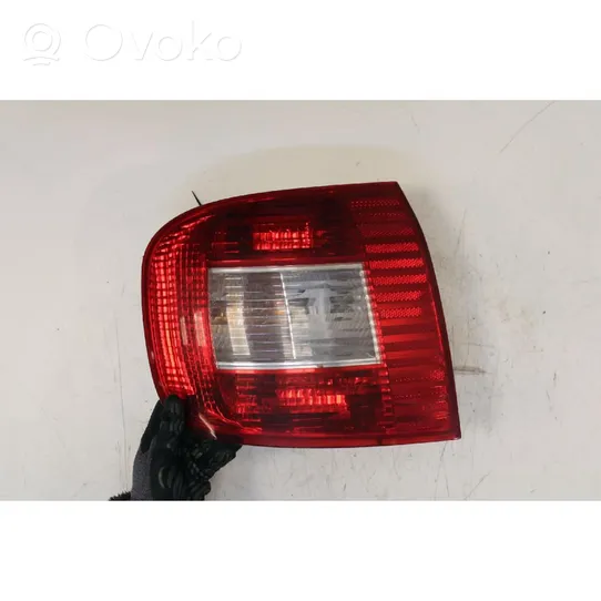 Fiat Multipla Lampa tylna 