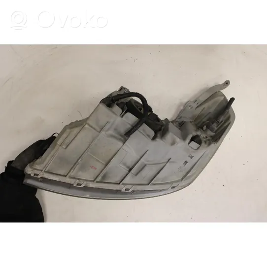 Chevrolet Aveo Headlight/headlamp 