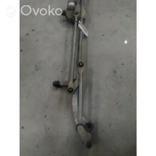 Ford C-MAX II Front wiper linkage and motor 