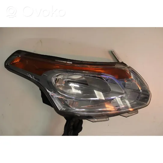 Citroen C3 Picasso Faro/fanale 